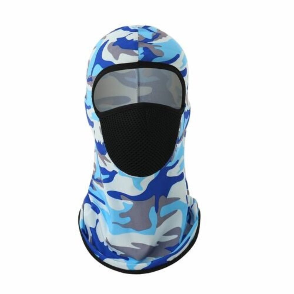 Camouflage Army Tactical Military Ski Full Face Mask Motorcycle Bicycle Caps